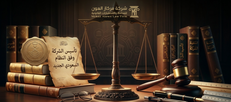 تأسيس شركة في السعودية