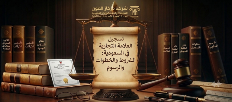 العلامة التجارية في السعودية
