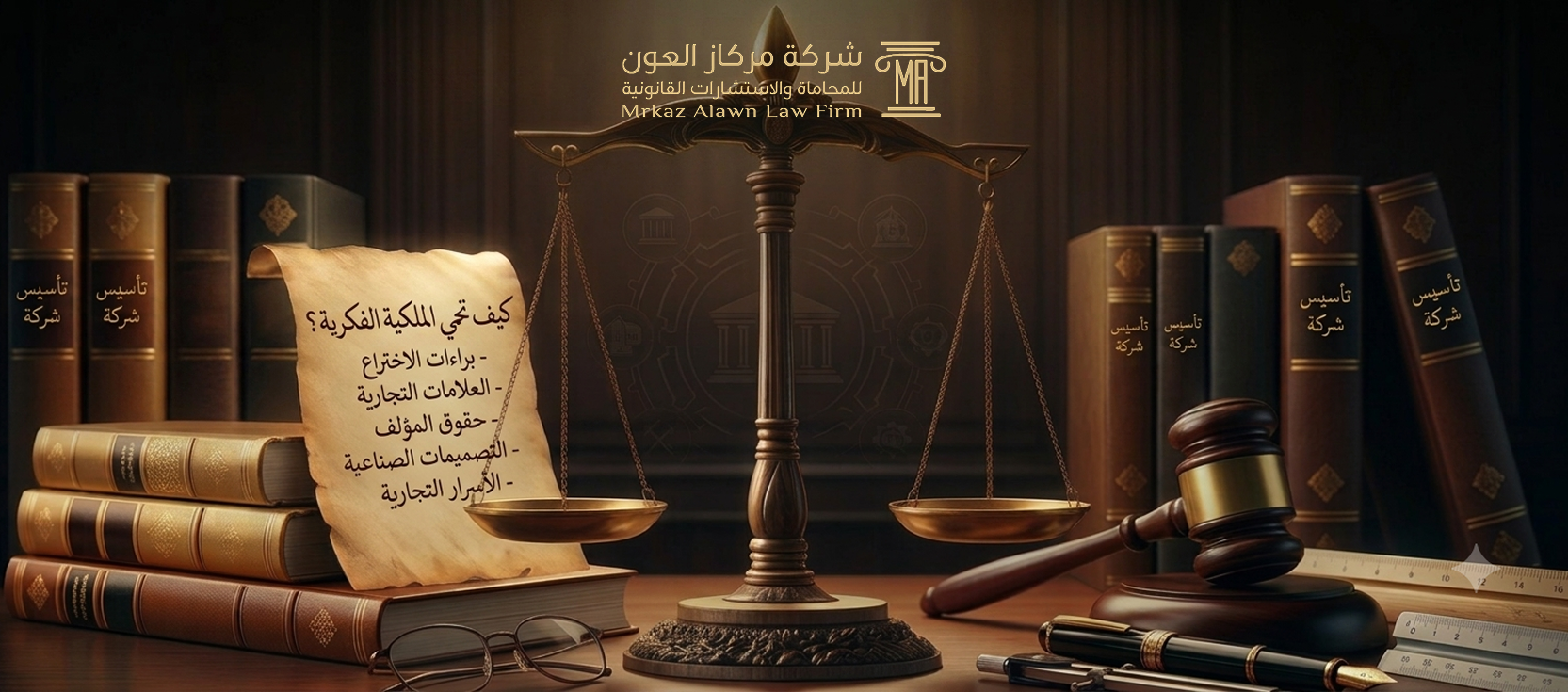 الملكية الفكرية في السعودية